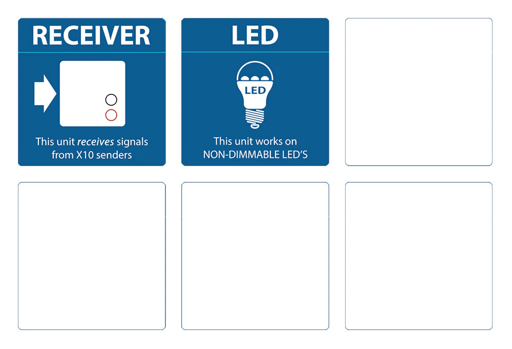 AM466 X10 Appliance Module - Image 4