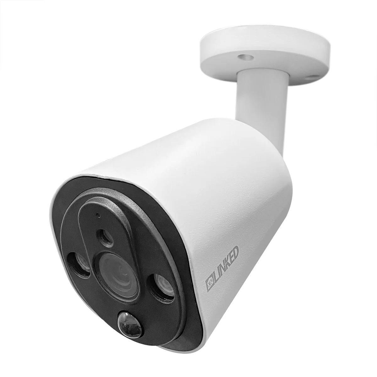 Linked LZ8 1080p Outdoor WiFi Security Camera w/ PIR Sensor for Better Motion Sensing - Image 3