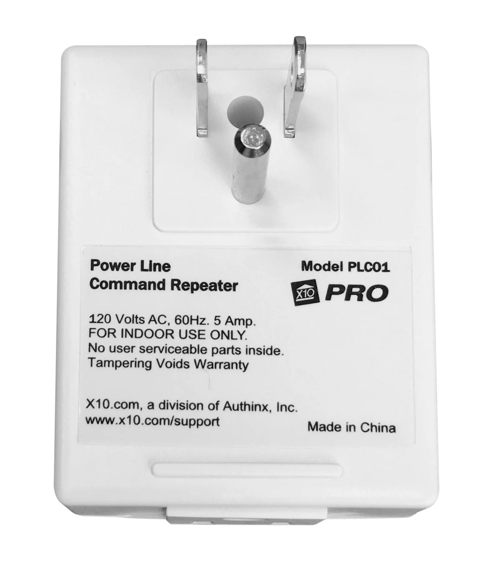 PLC01 Powerline Repeater X10 - Image 3
