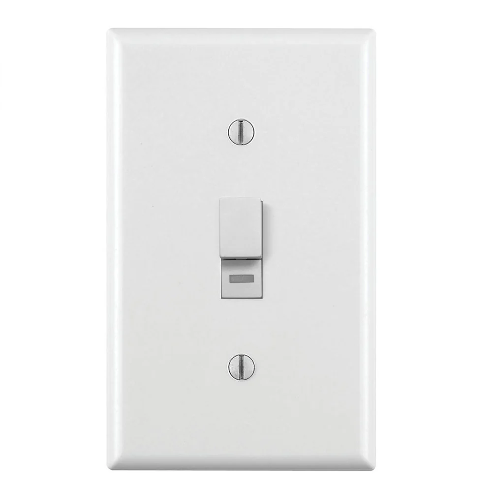 WS18A NEW Push Button Dimmable Wall Switch - Works with LED bulbs - Image 3